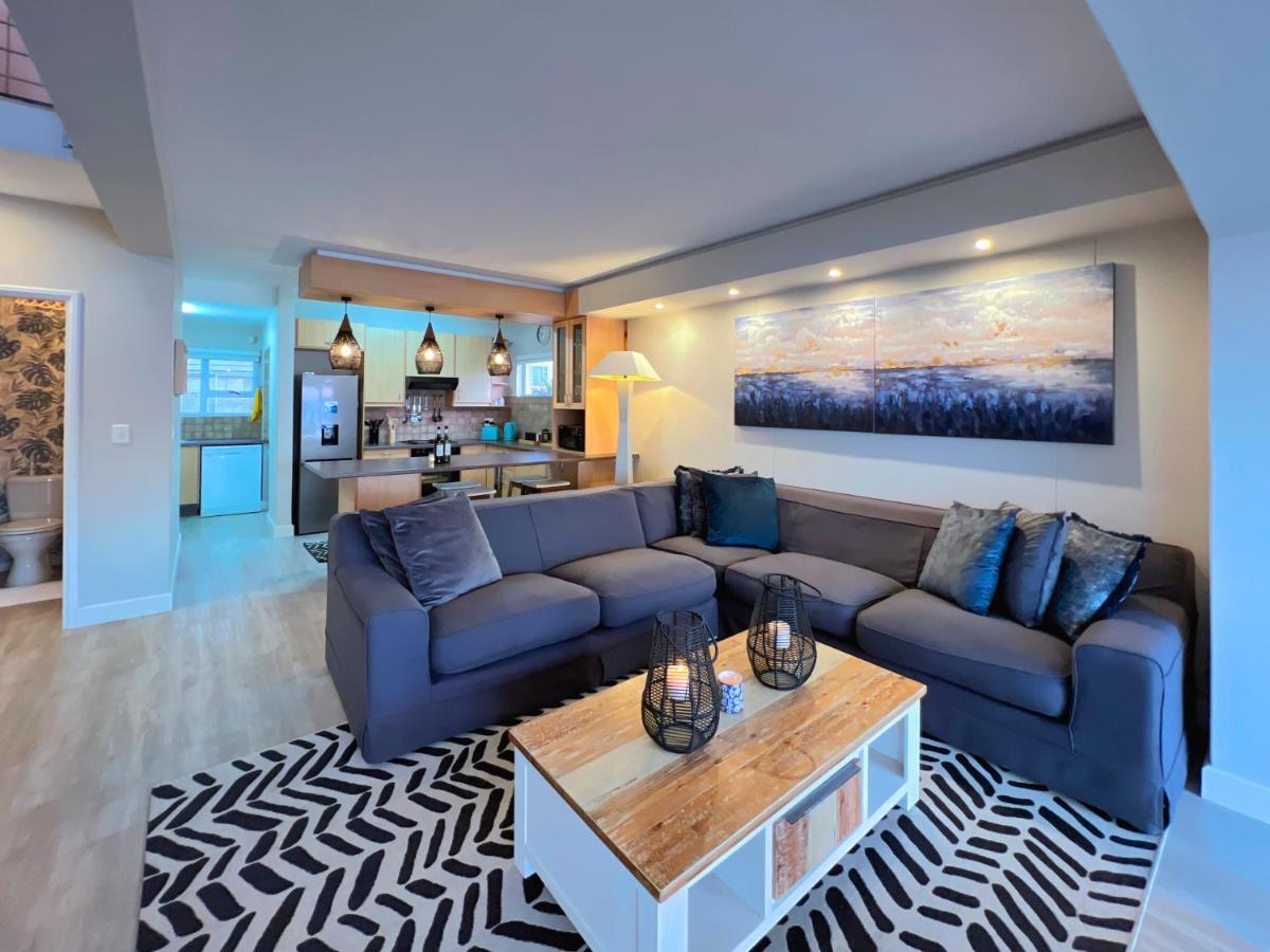 Вилла Waterfront Edge B5 Свакопмунд Экстерьер фото