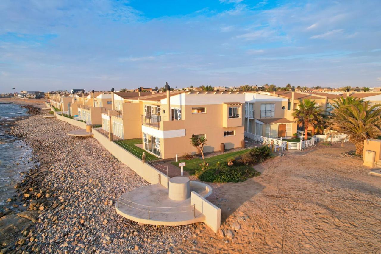 Вилла Waterfront Edge B5 Свакопмунд Экстерьер фото