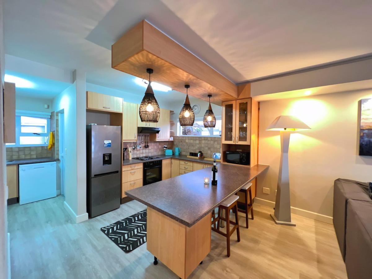 Вилла Waterfront Edge B5 Свакопмунд Экстерьер фото