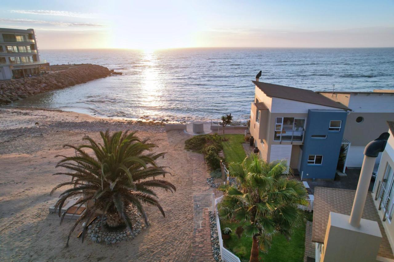 Вилла Waterfront Edge B5 Свакопмунд Экстерьер фото