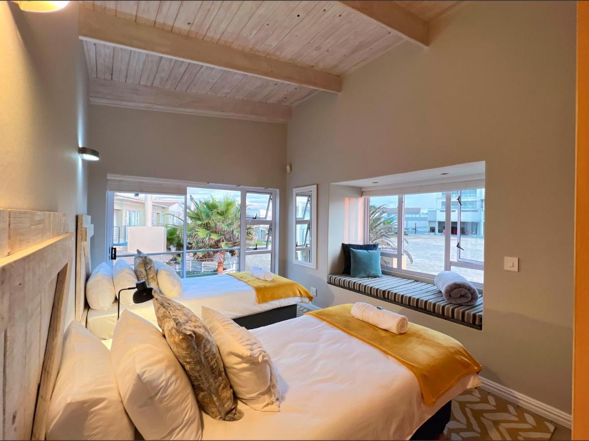 Вилла Waterfront Edge B5 Свакопмунд Экстерьер фото