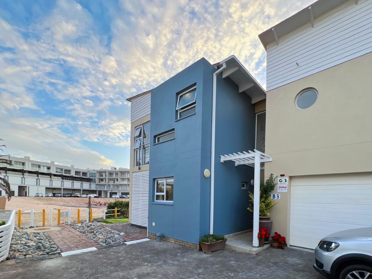 Вилла Waterfront Edge B5 Свакопмунд Экстерьер фото