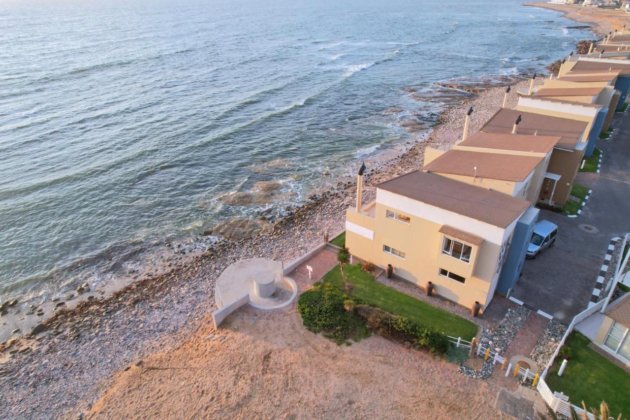 Вилла Waterfront Edge B5 Свакопмунд Экстерьер фото